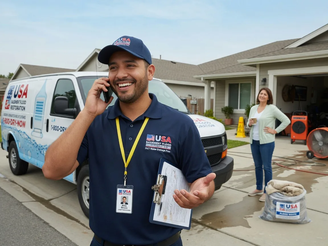 Basement Flood Cleanup Coggon, IA FAQs